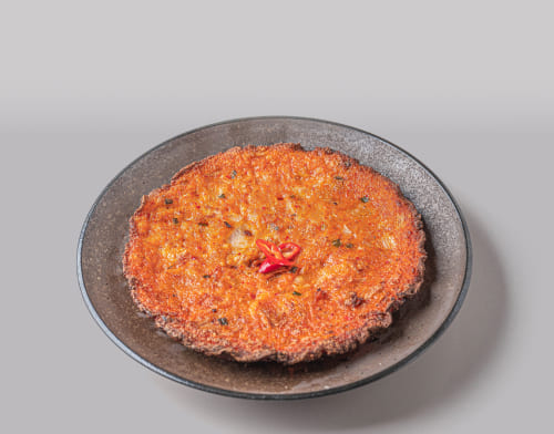 김치전