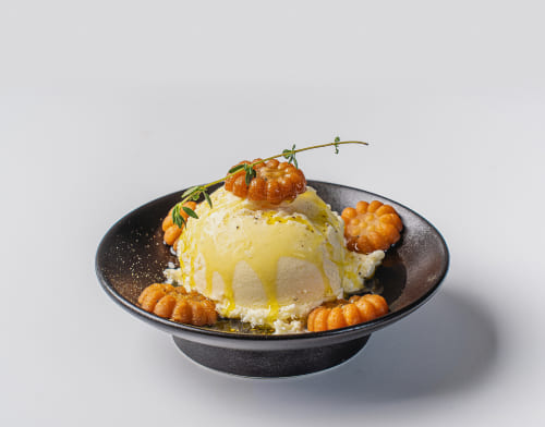 아이스 약과